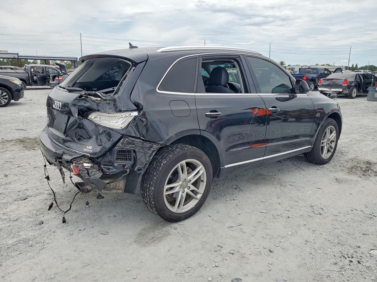 2017 Audi Q5 Premium - Фото 3
