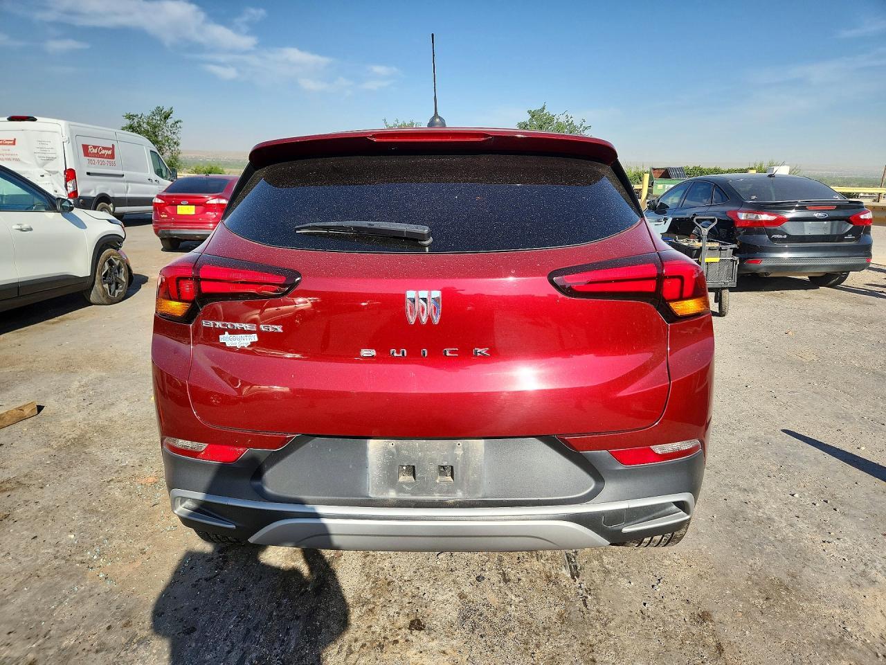 2025 Buick Encore Gx Preferred - Image 6