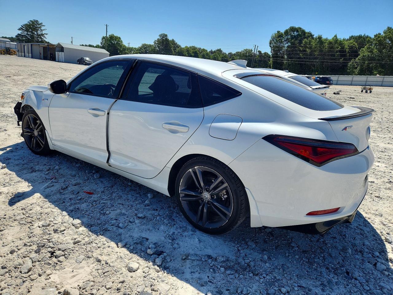 2024 Acura Integra A-Spec - Фото 2