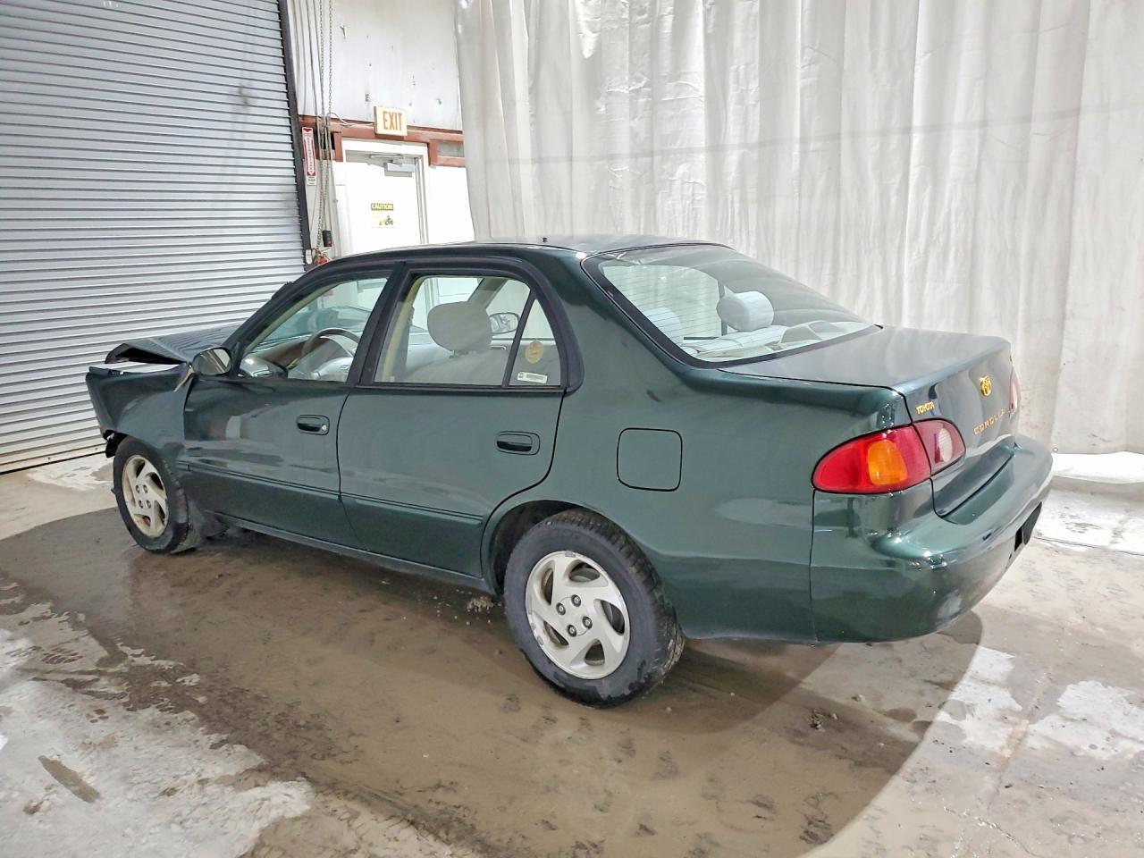 2002 Toyota Corolla Le - Фото 2