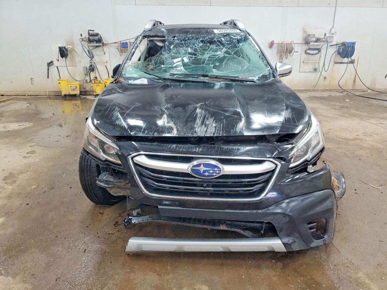 2020 Subaru Outback Touring Ldl - Фото 5