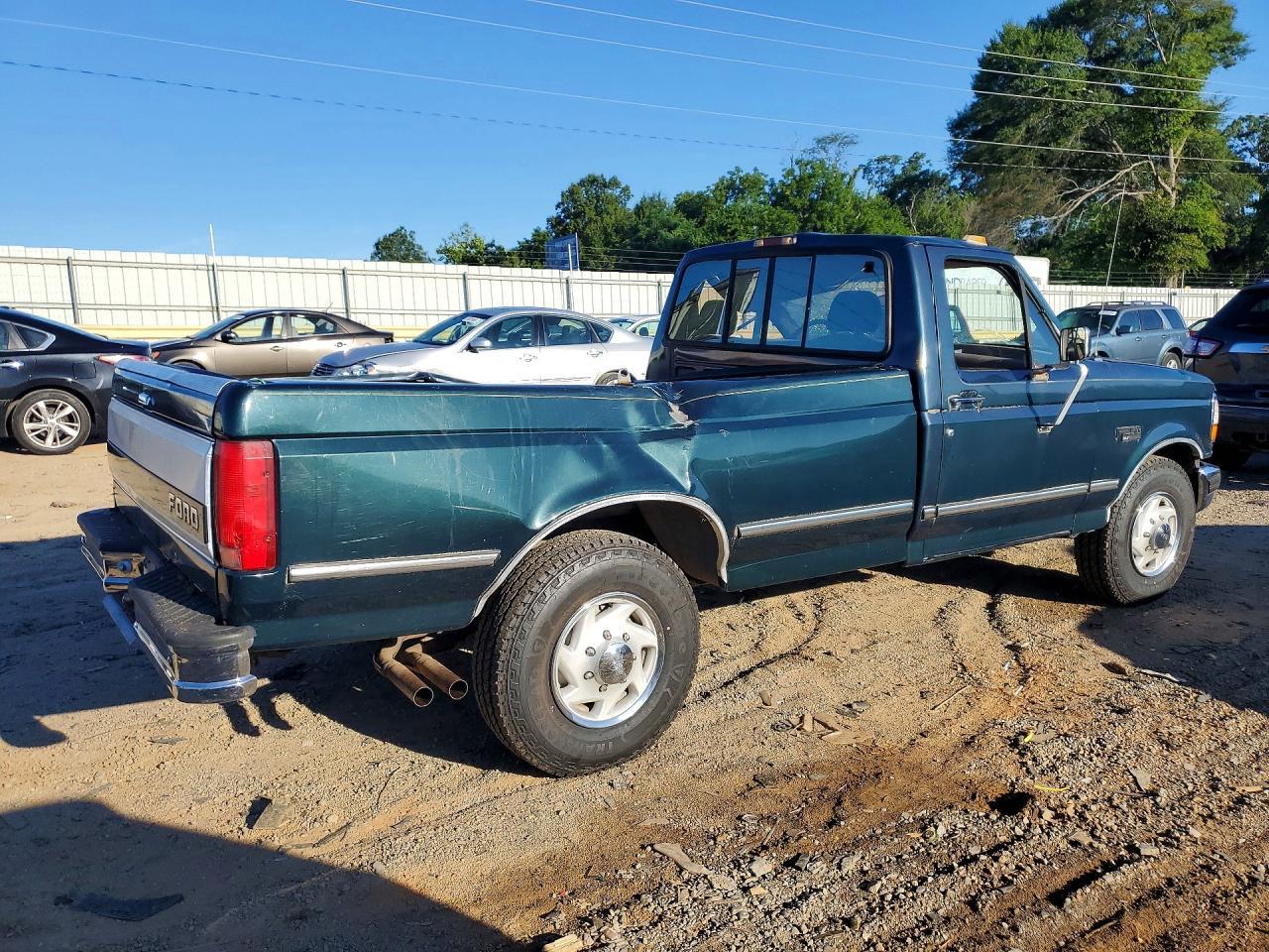 1995 Ford F250 - Image 3
