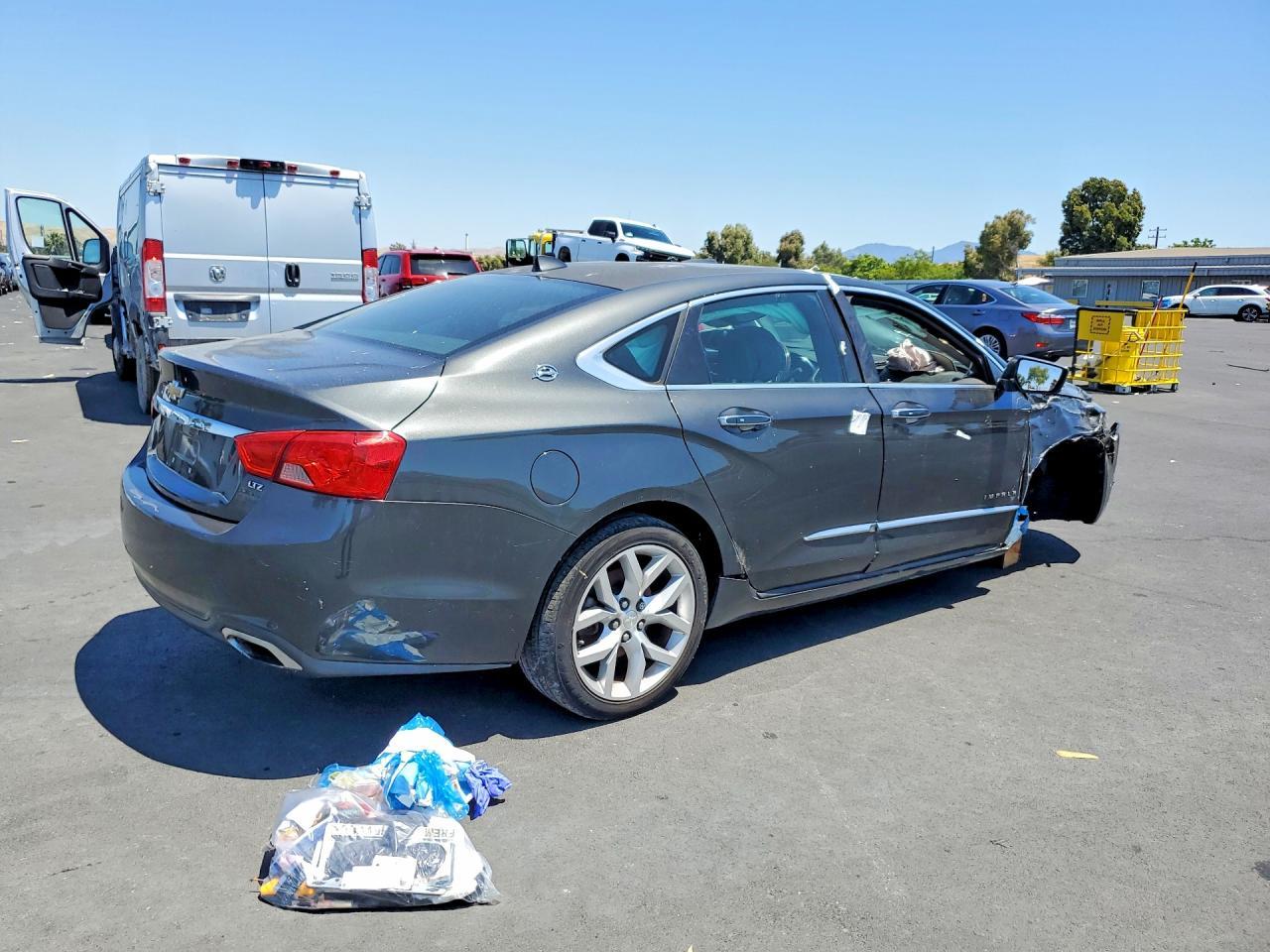 2014 Chevrolet Impala Ltz - Фото 3