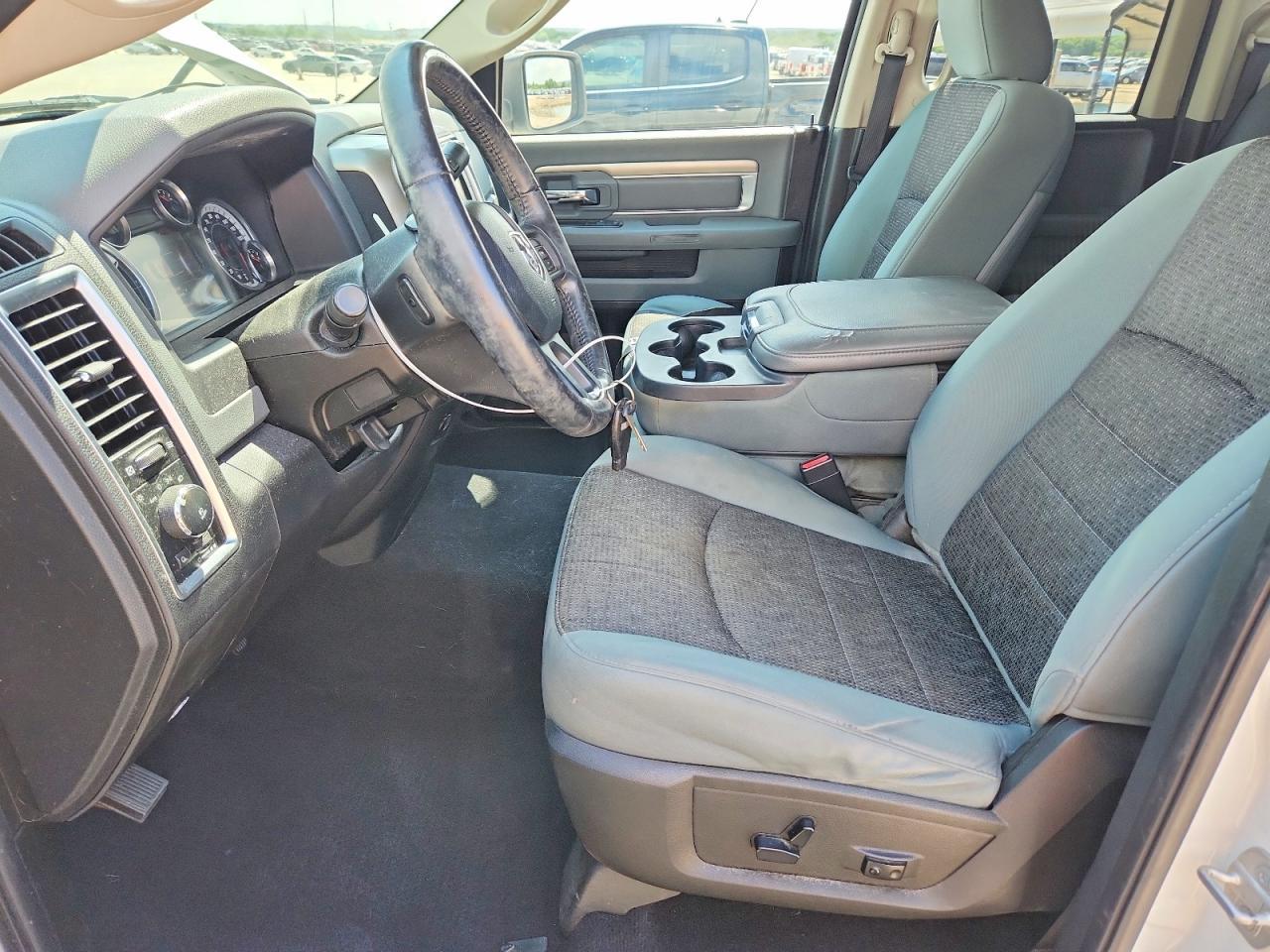 2013 Ram 1500 Slt - Фото 7