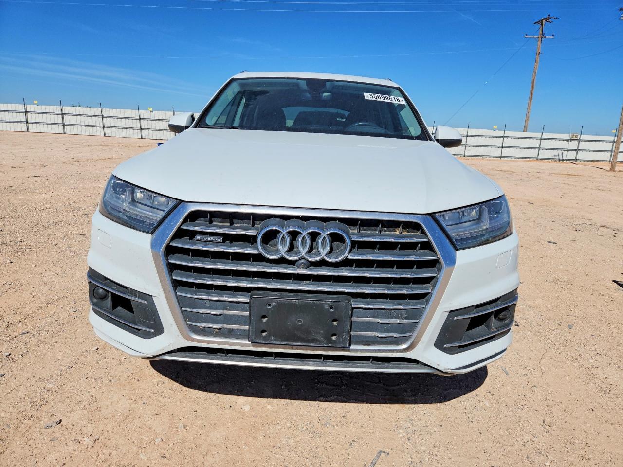 2018 Audi Q7 Prestige - Image 5