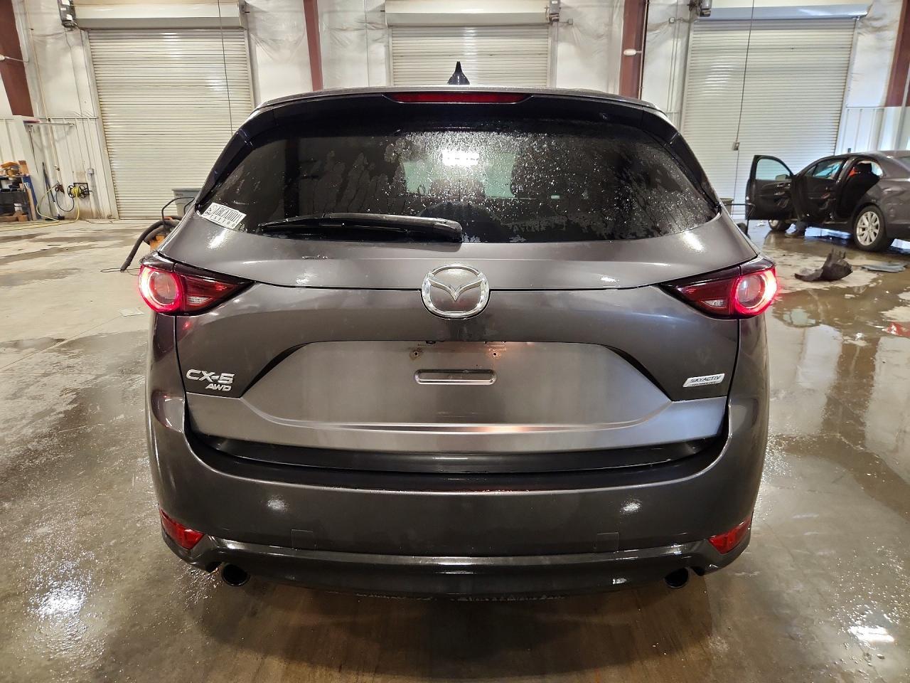 2017 Mazda Cx-5 Touring - Фото 6