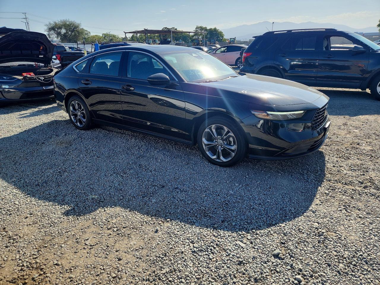 2024 Honda Accord Ex - Фото 4