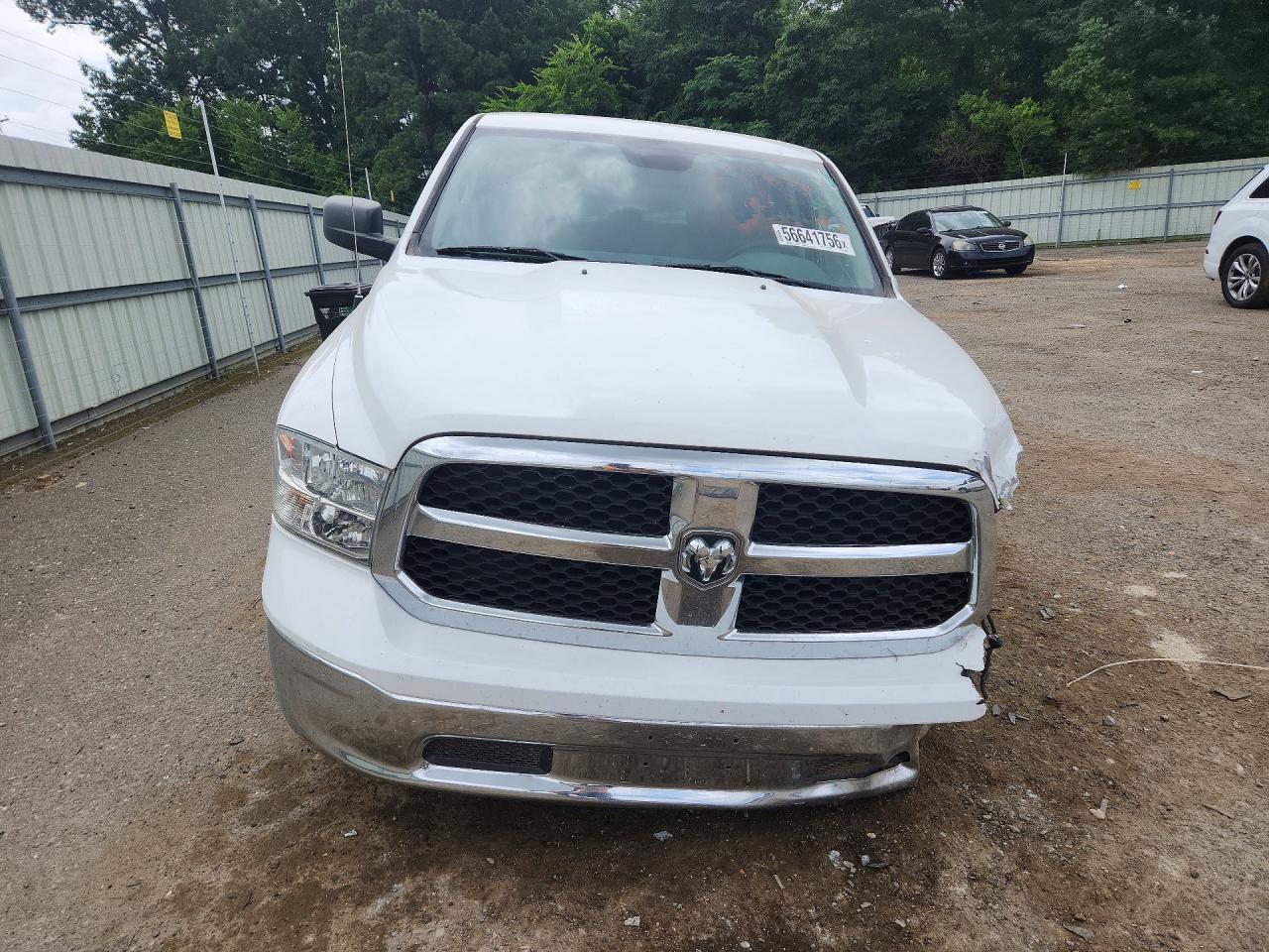 2019 Ram 1500 Classic Tradesman - Фото 5