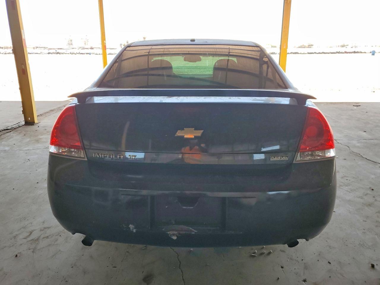 2012 Chevrolet Impala Ltz - Фото 6