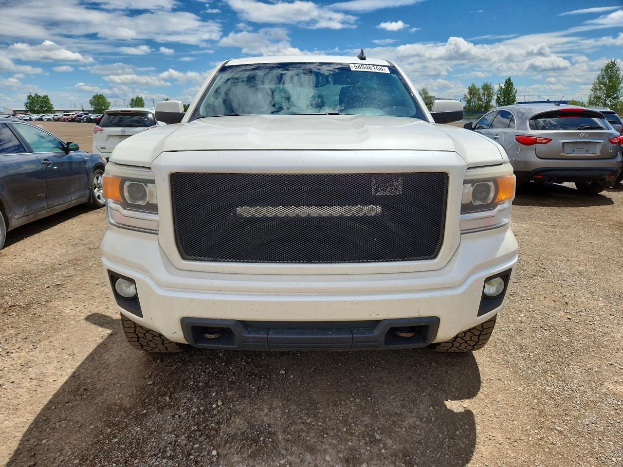 2015 GMC Sierra K1500 Sle - Image 5