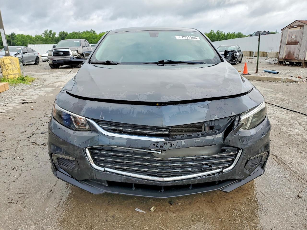 2016 Chevrolet Malibu Lt - Image 5