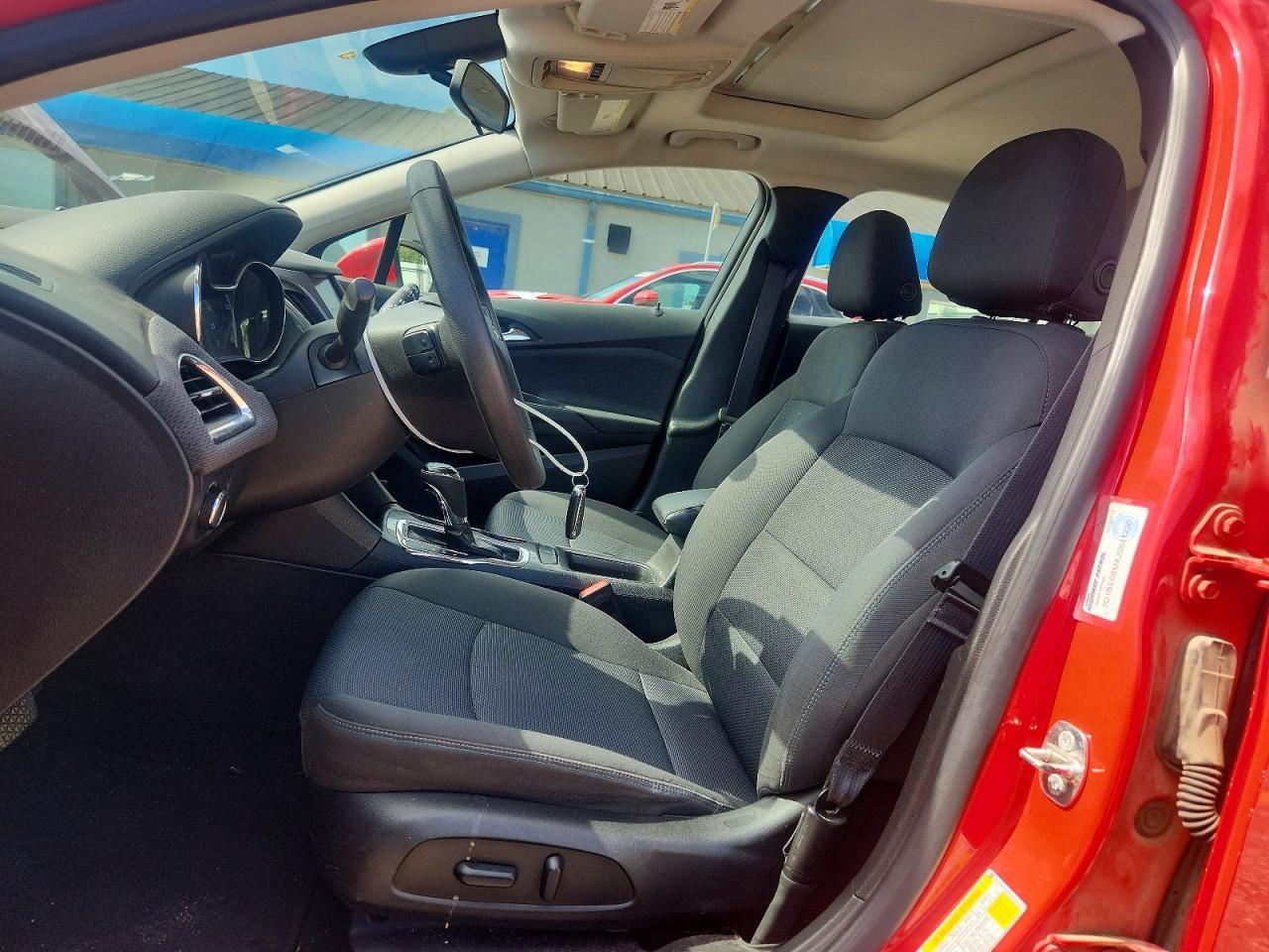 2018 Chevrolet Cruze Lt - Image 7