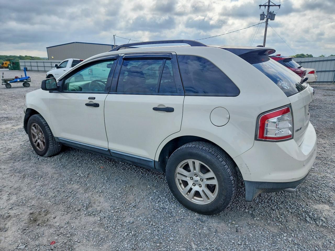 2010 Ford Edge Se - Фото 2