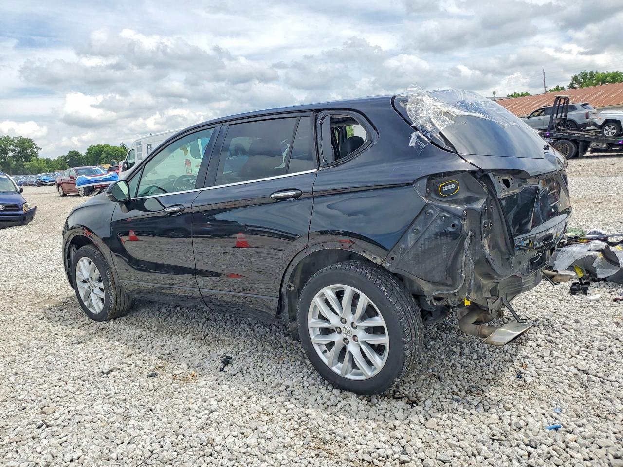 2020 Buick Envision Premium - Image 2
