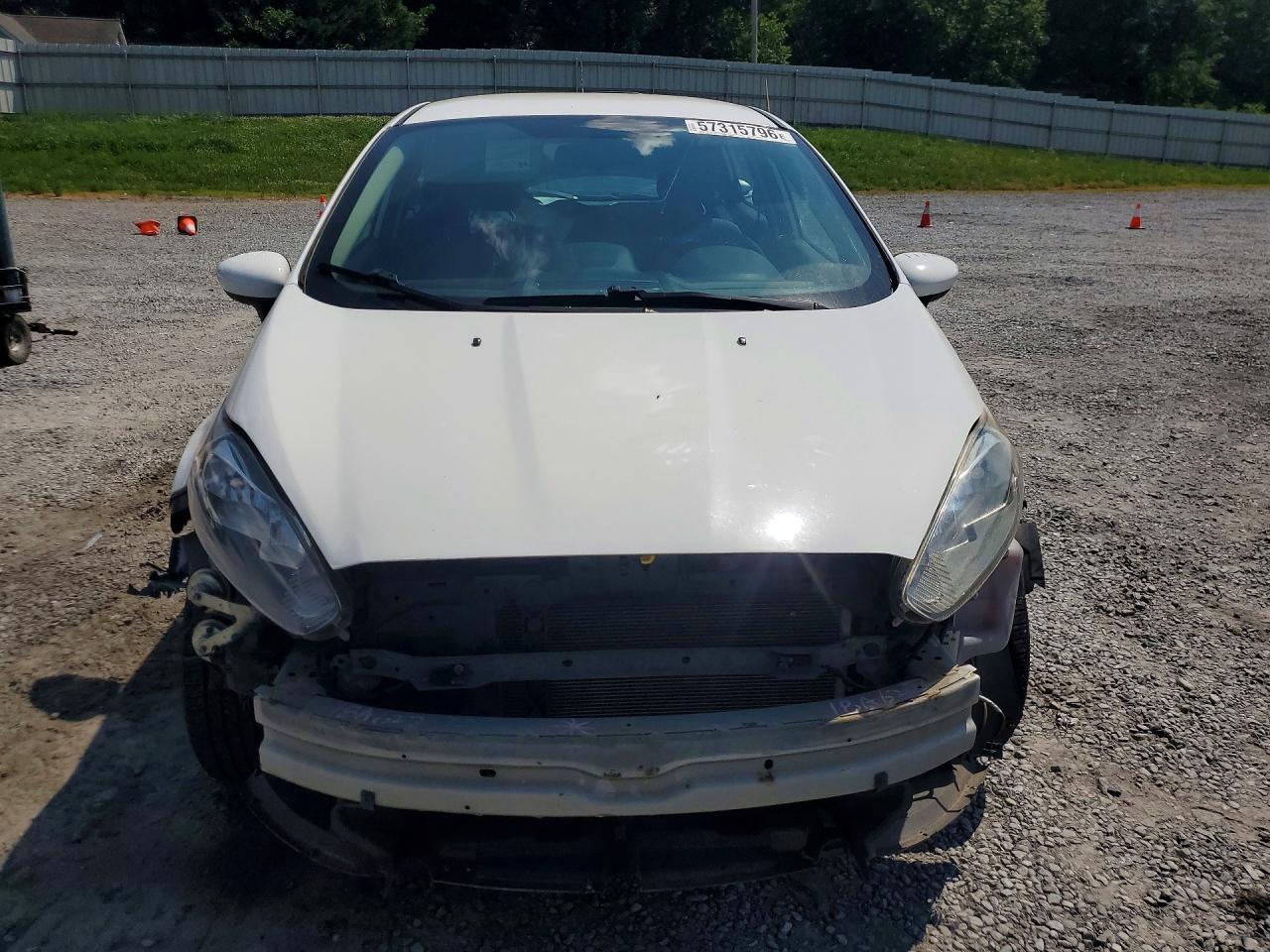 2019 Ford Fiesta Se - Image 5