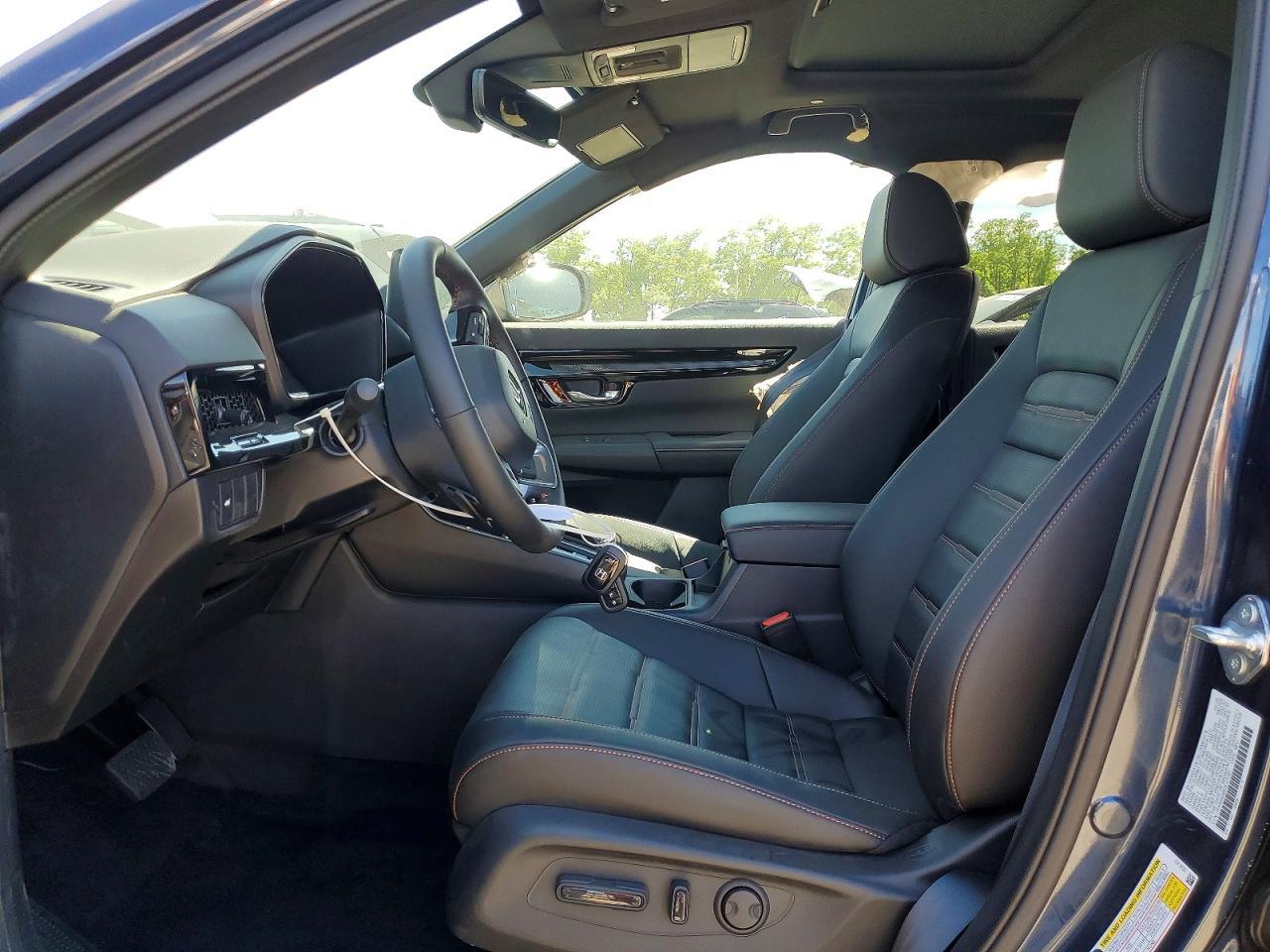 2026 Honda Cr-V Sport Touring - Image 7