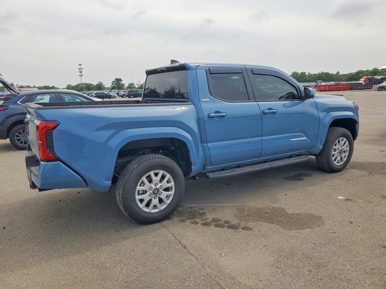 2026 Toyota Tacoma Sr5 - Фото 3