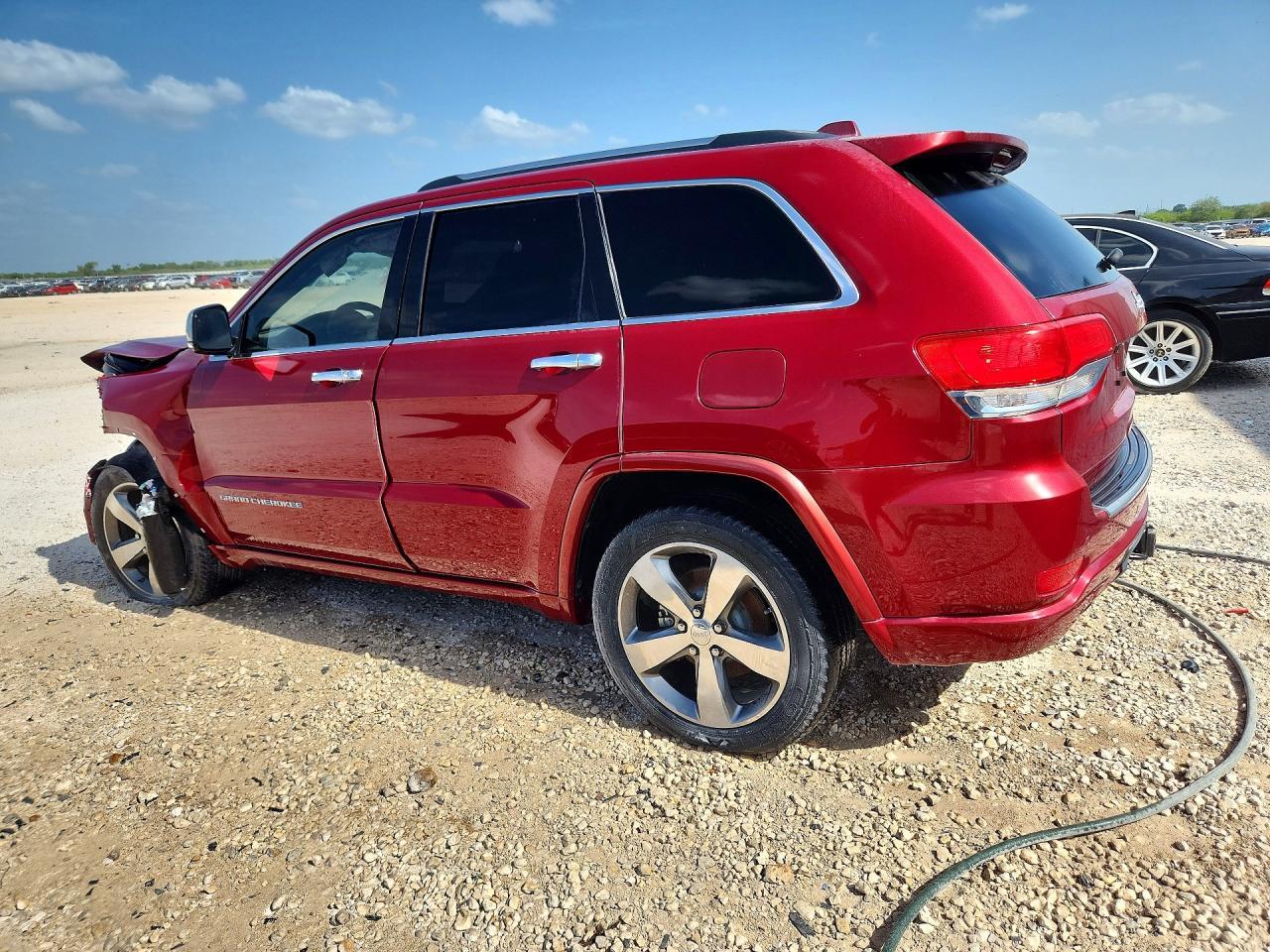2015 Jeep Grand Cherokee Overland - Фото 2