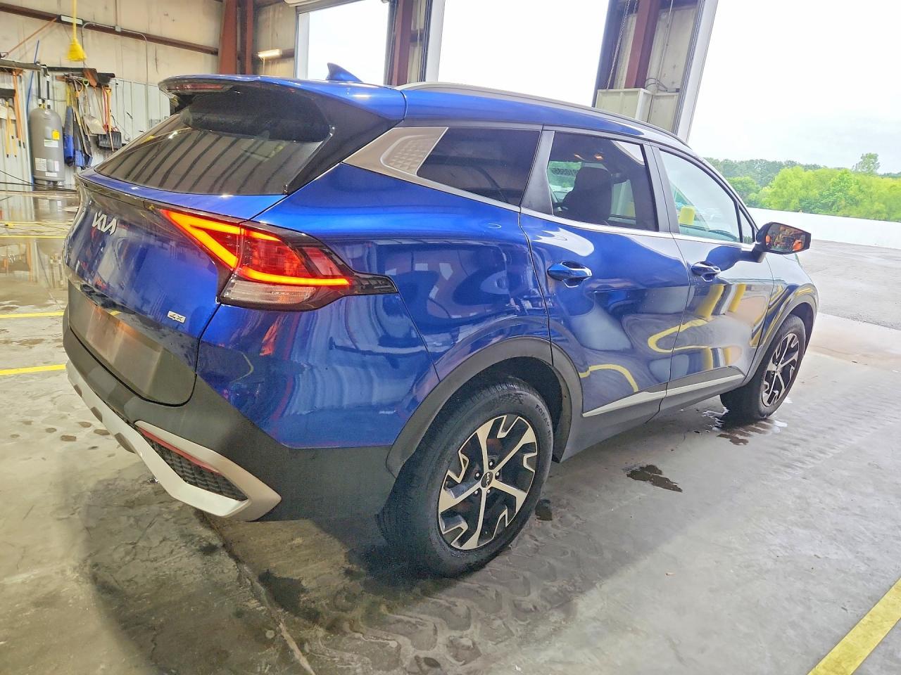 2024 Kia Sportage Ex - Фото 3
