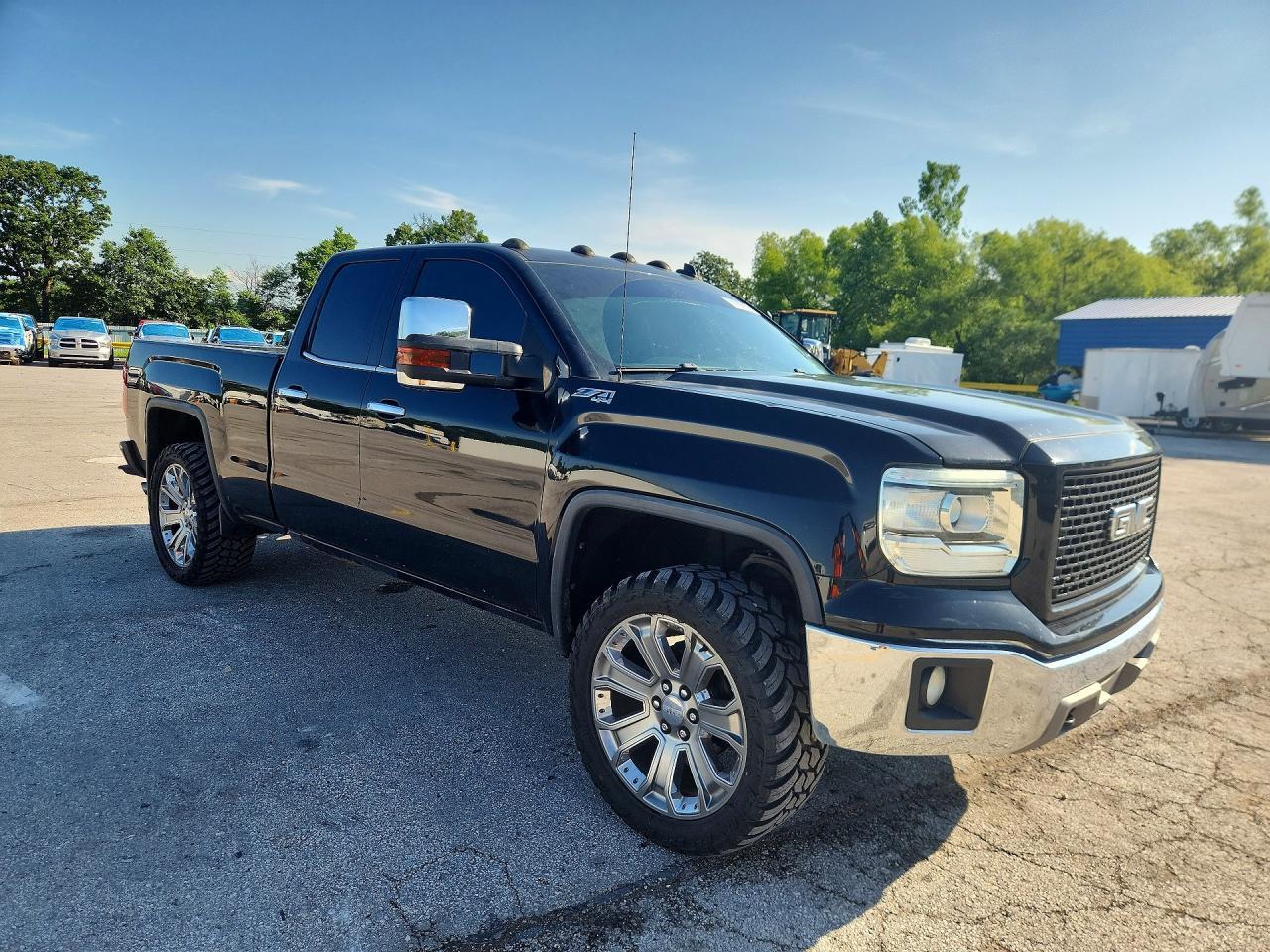 2014 GMC Sierra K1500 Slt - Фото 4