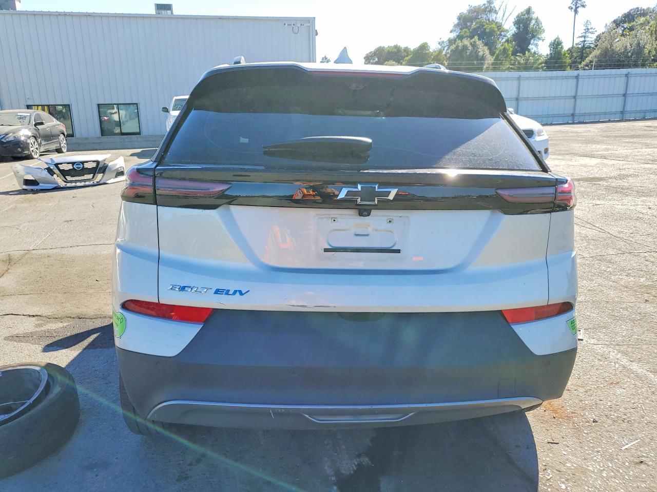 2023 Chevrolet Bolt Euv Premier - Фото 6