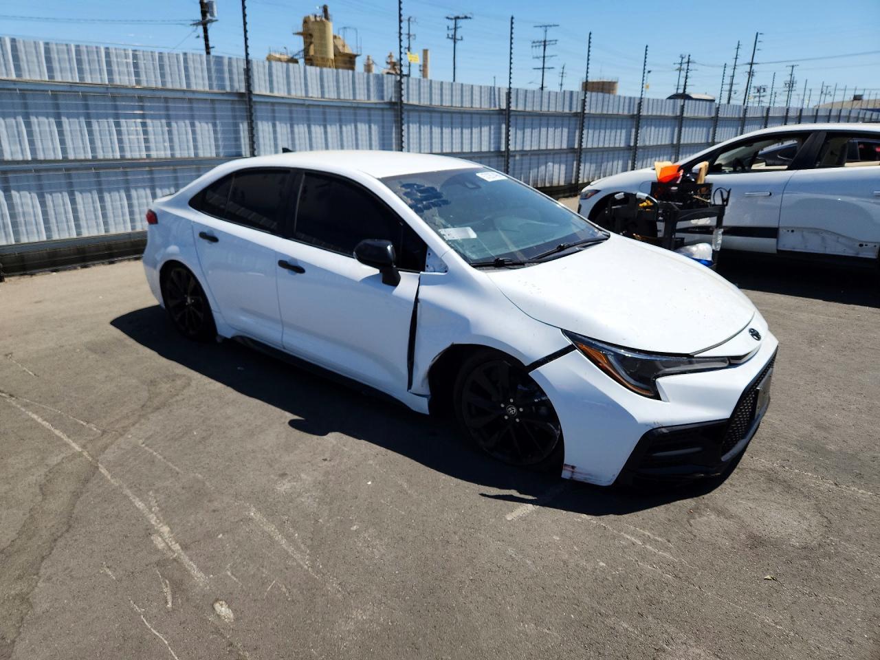 2021 Toyota Corolla Se Nightshade Edition - Фото 4