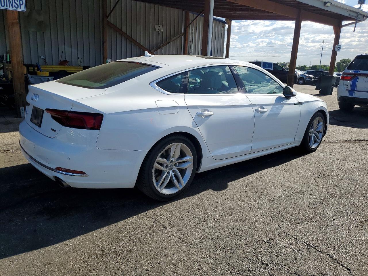 2019 Audi A5 Premium Plus - Фото 3