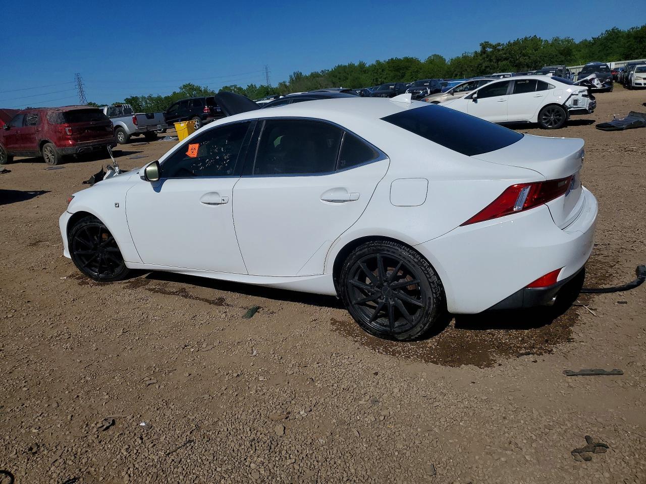 2014 Lexus Is 250 - Image 2