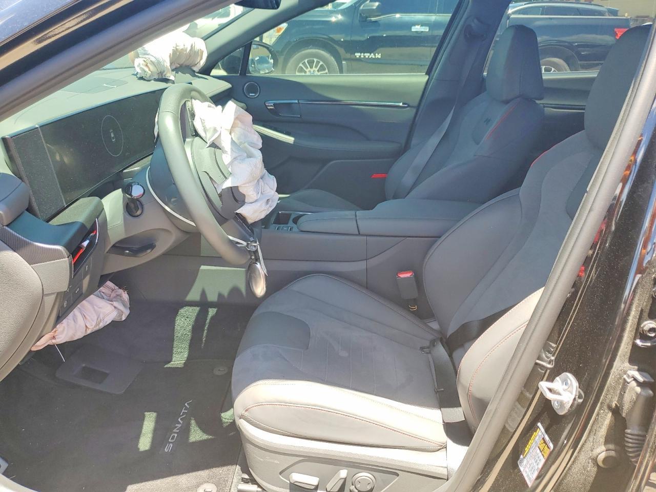 2026 Hyundai Sonata N Line - Image 7