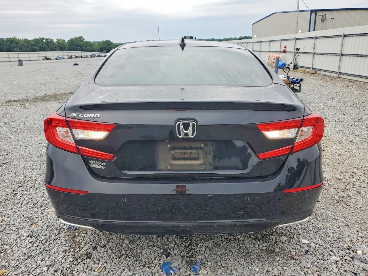 2021 Honda Accord Se - Фото 6