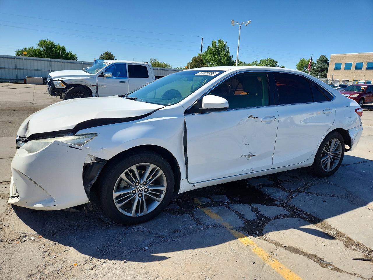 2015 Toyota Camry Se