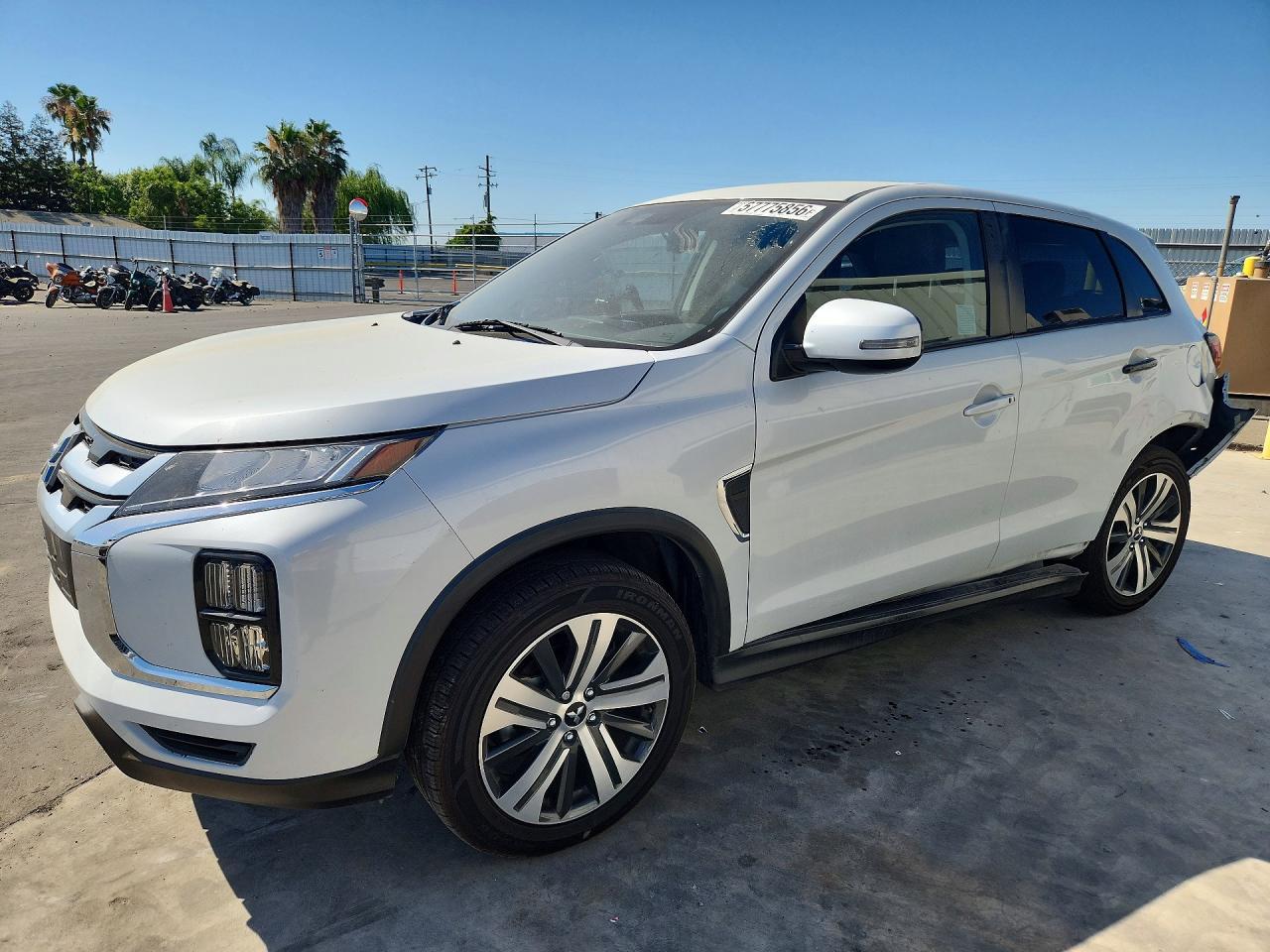 2022 Mitsubishi Outlander Sport Se