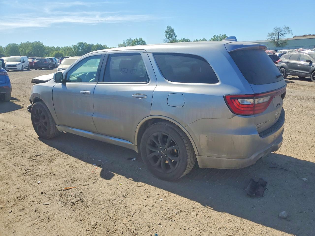 2019 Dodge Durango R - Фото 2