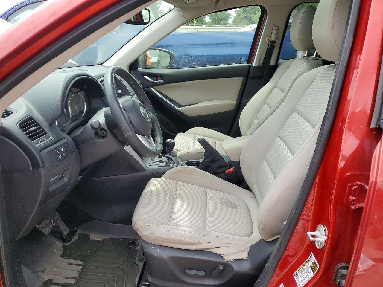 2013 Mazda Cx-5 Touring - Фото 7