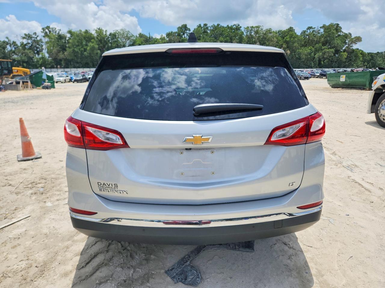 2020 Chevrolet Equinox Lt - Фото 6