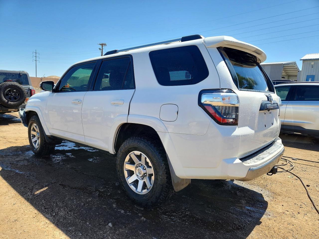 2016 Toyota 4Runner Trail Premium - Image 2