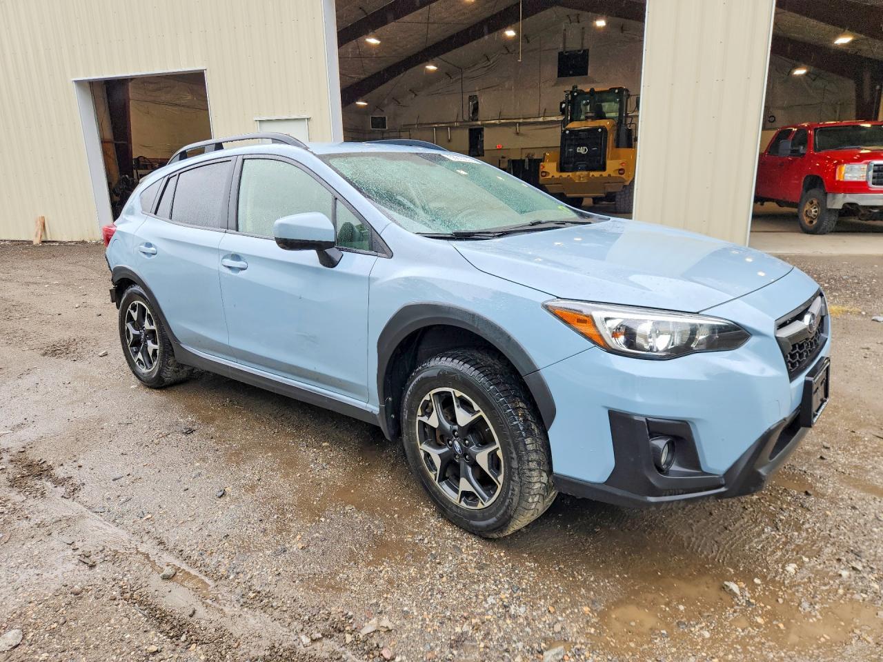 2019 Subaru Crosstrek Premium - Фото 4