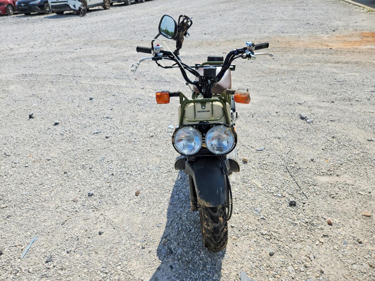 2024 Honda Nps50 - Image 2