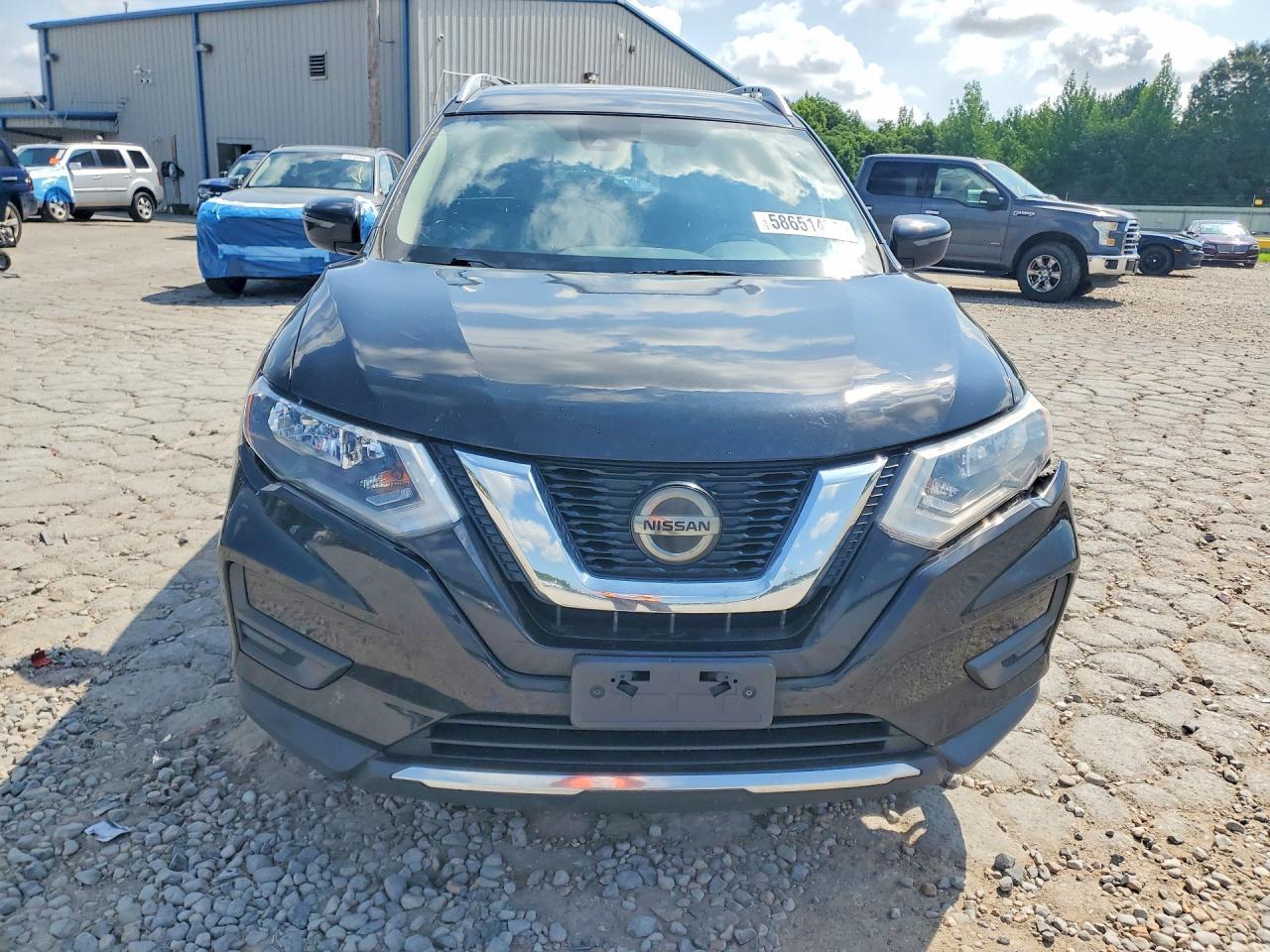 2019 Nissan Rogue Sv - Фото 5