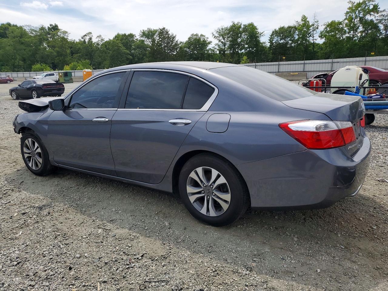 2013 Honda Accord Lx - Image 2