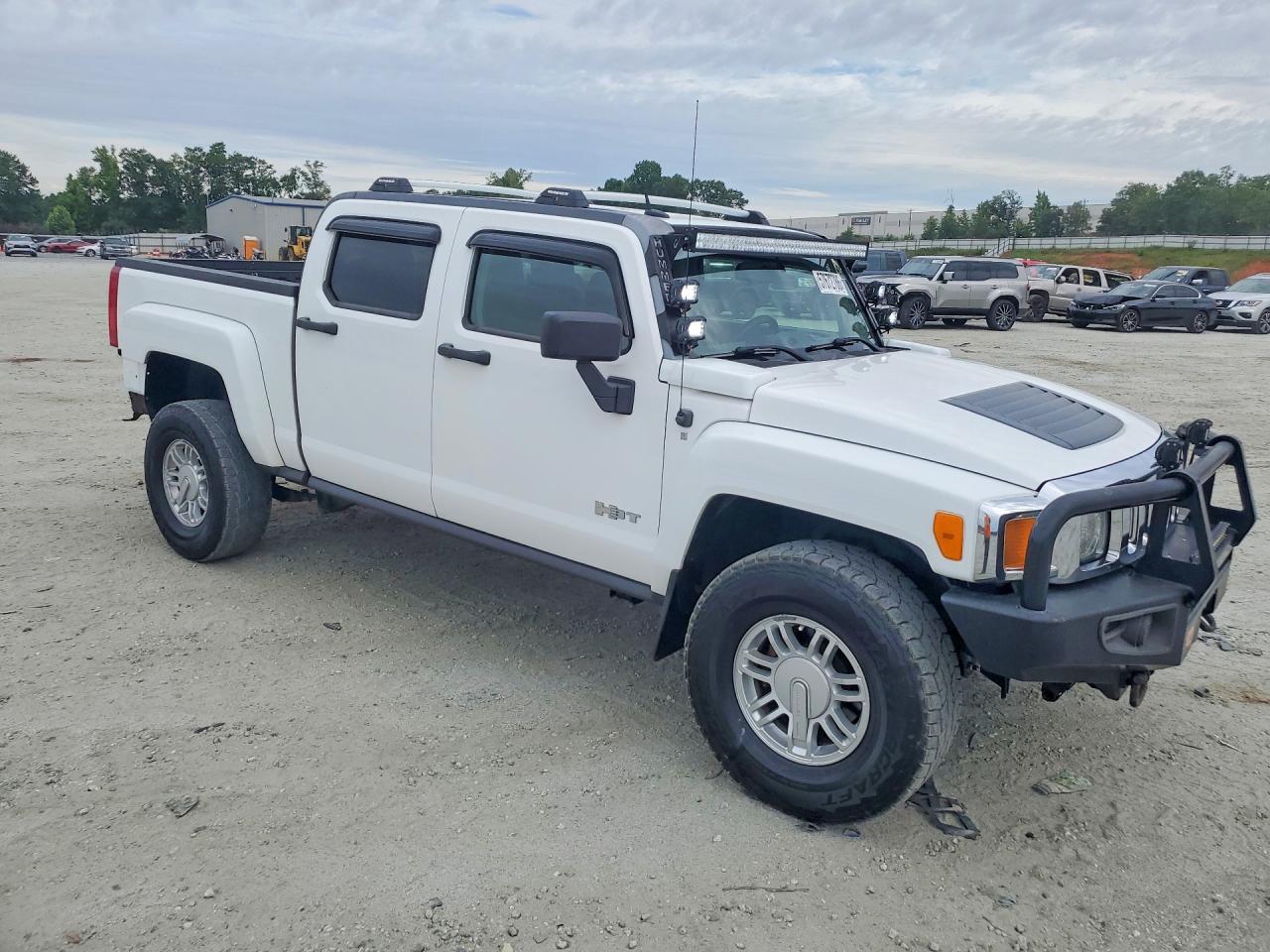 2009 Hummer H3T - Фото 4