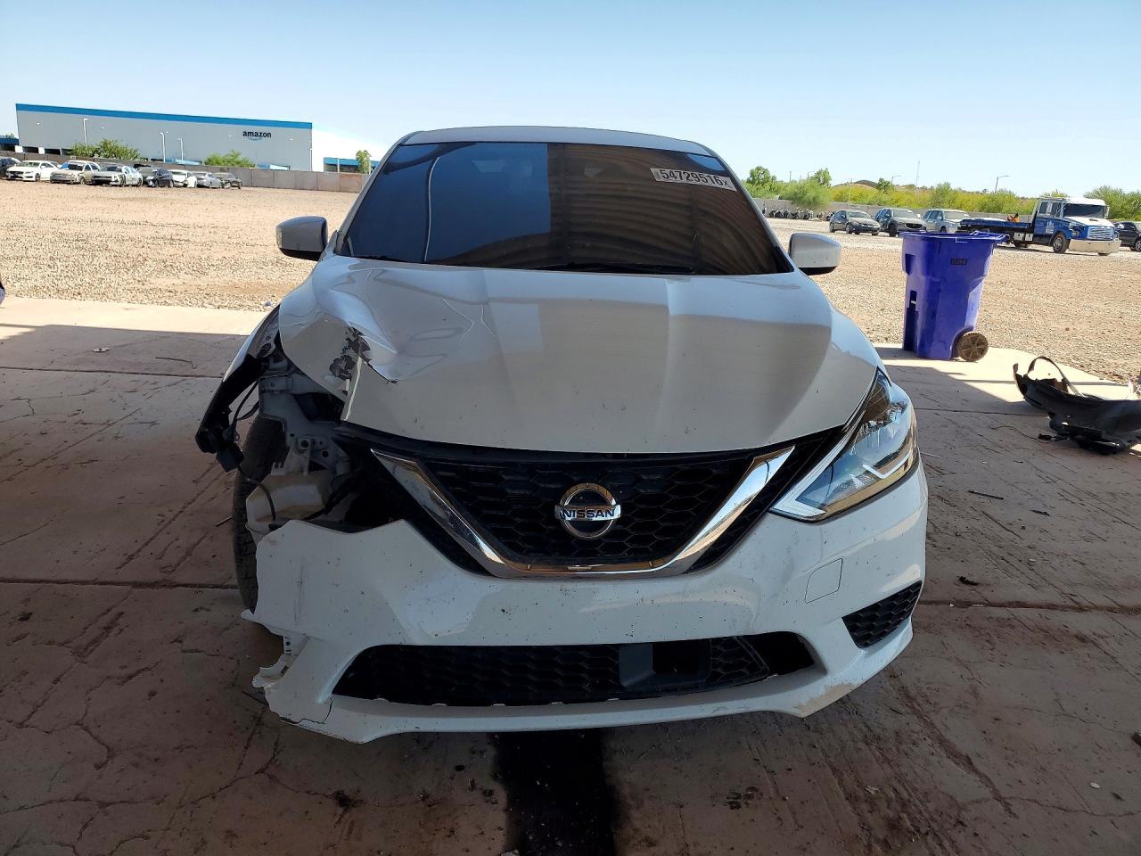 2018 Nissan Sentra S - Фото 5