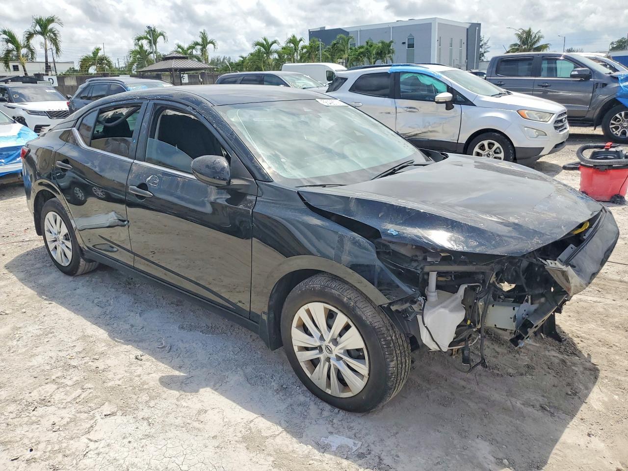 2024 Nissan Sentra S - Image 4