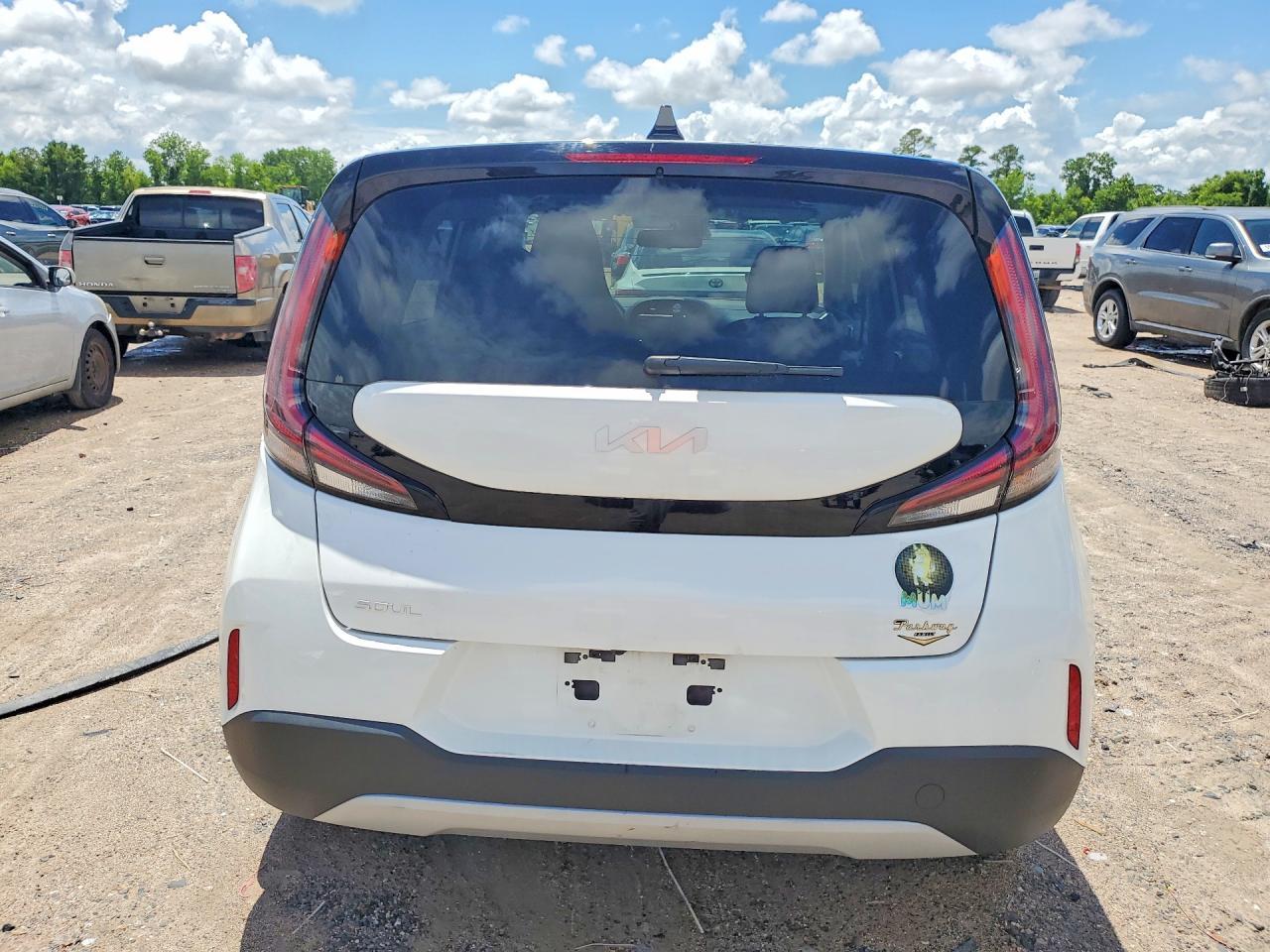 2025 Kia Soul Lx - Фото 6