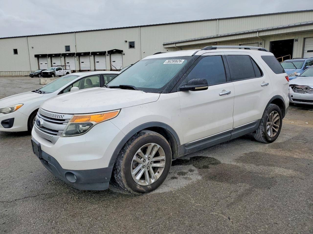2012 Ford Explorer Xlt