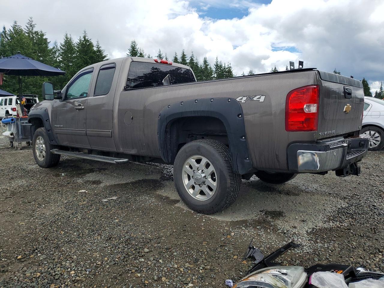 2013 Chevrolet 3500 Hd - Фото 2