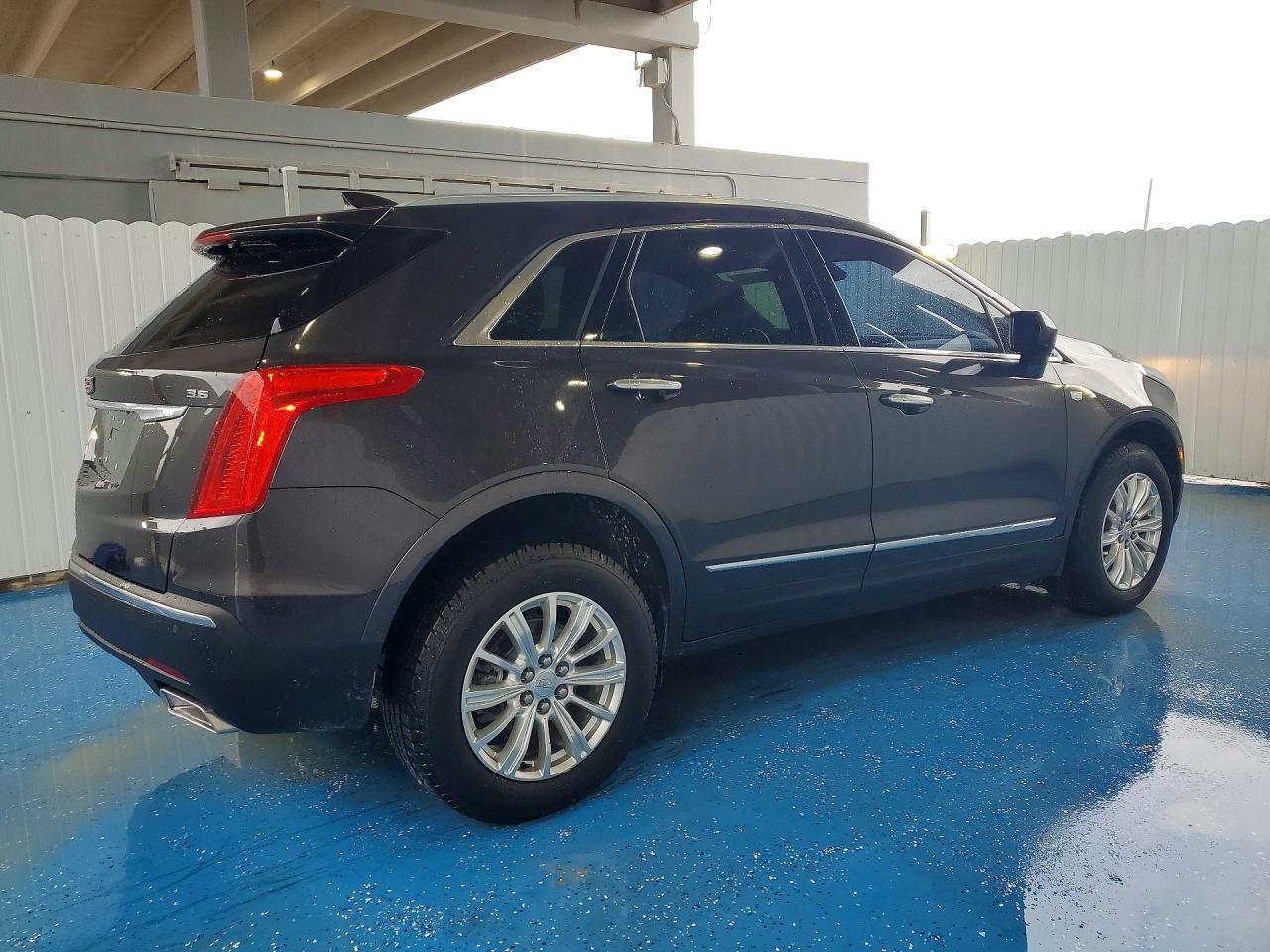 2017 Cadillac Xt5 - Фото 3