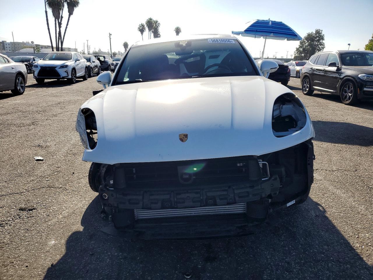 2025 Porsche Macan Base - Фото 5