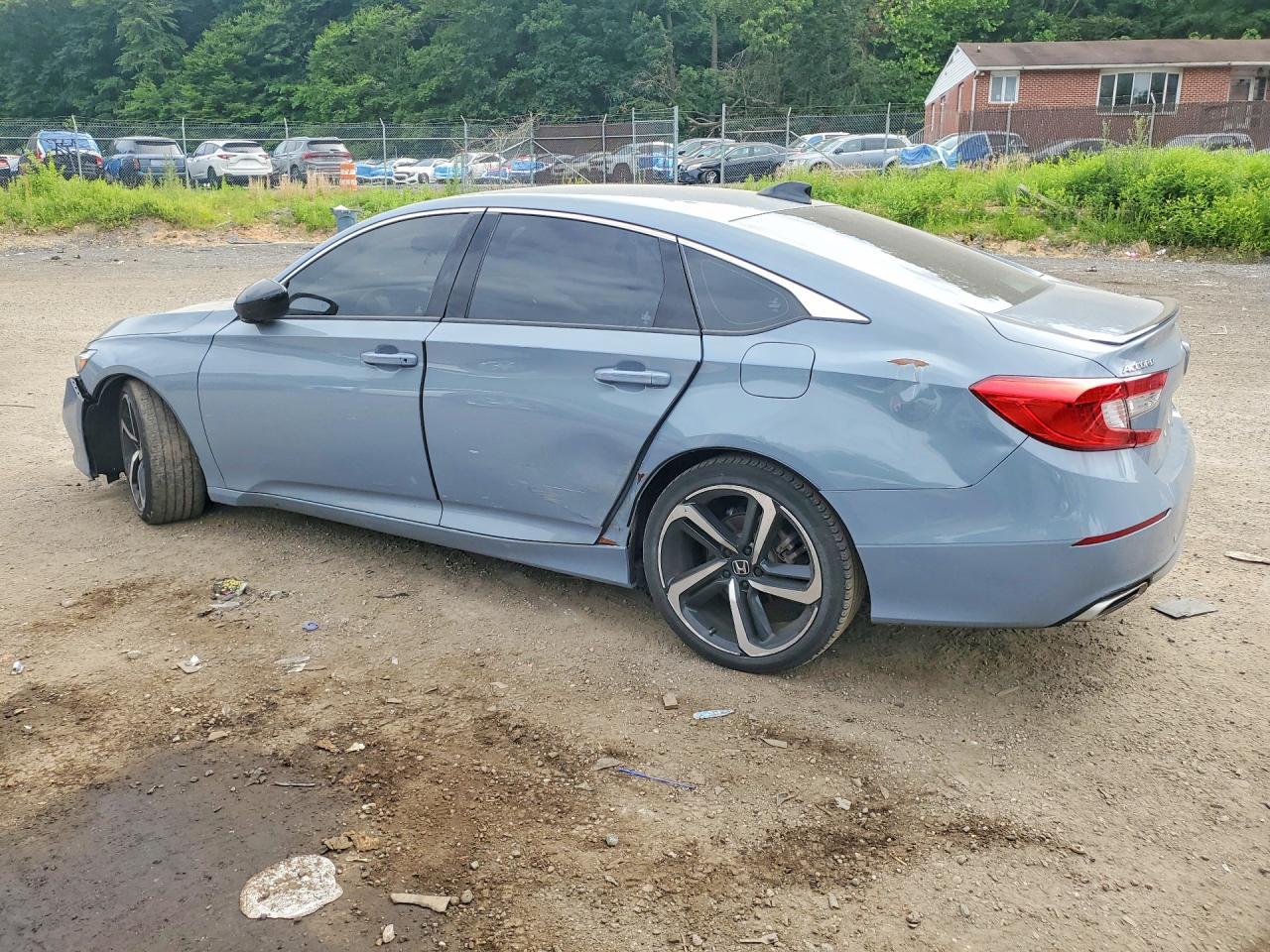 2022 Honda Accord Sport - Фото 2