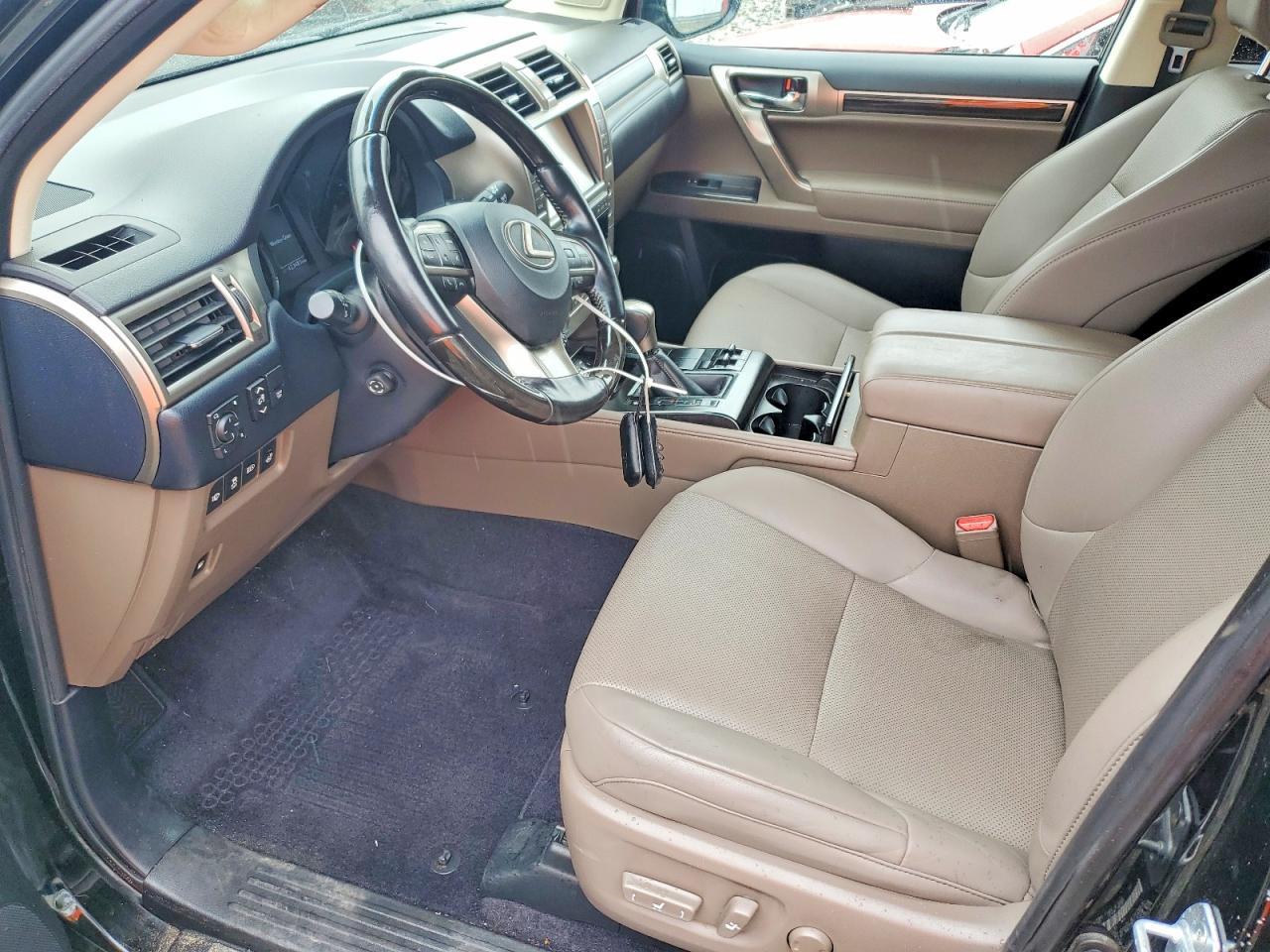 2021 Lexus Gx 460 Premium - Фото 7